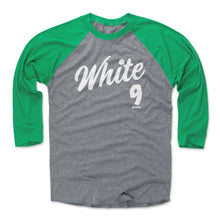 Load image into Gallery viewer, Derrick White Boston Script WHT
