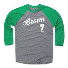 Load image into Gallery viewer, Jaylen Brown Boston Script WHT
