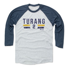 Load image into Gallery viewer, Brice Turang Milwaukee Font
