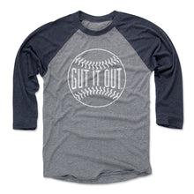 Load image into Gallery viewer, Gut It Out Foundation Baseball WHT
