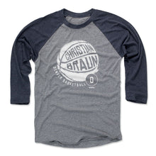 Load image into Gallery viewer, Christian Braun Denver Basketball WHT
