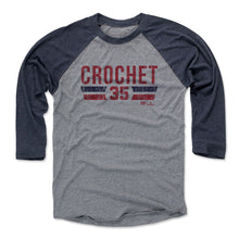 Load image into Gallery viewer, Garrett Crochet Boston Font
