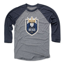 Load image into Gallery viewer, Seattle Reign FC Vintage Primary Logo WHT
