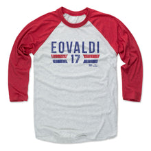 Load image into Gallery viewer, Nathan Eovaldi Texas Font
