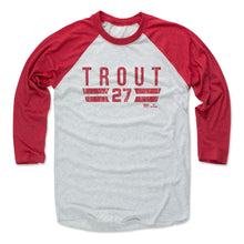 Load image into Gallery viewer, Mike Trout Los Angeles A Font
