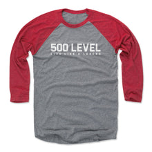 Load image into Gallery viewer, 500 LEVEL Wordmark WHT
