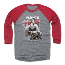 Load image into Gallery viewer, Jacques Plante Montreal Throwback WHT
