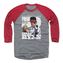 Load image into Gallery viewer, Nolan Ryan Los Angeles A Throwback Dual WHT
