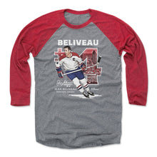 Load image into Gallery viewer, Jean Beliveau Montreal Throwback WHT
