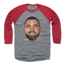 Load image into Gallery viewer, Travis Kelce Kansas City Vintage Head WHT
