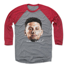 Load image into Gallery viewer, Patrick Mahomes Kansas City Vintage Head WHT

