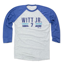 Load image into Gallery viewer, Bobby Witt Jr. Kansas City Font
