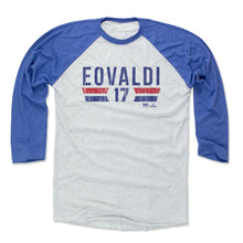 Load image into Gallery viewer, Nathan Eovaldi Texas Font
