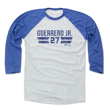 Load image into Gallery viewer, Vladimir Guerrero Jr. Toronto Font
