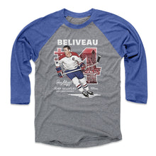 Load image into Gallery viewer, Jean Beliveau Montreal Throwback WHT
