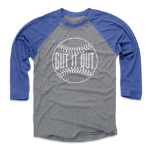 Load image into Gallery viewer, Gut It Out Foundation Baseball WHT

