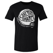 Load image into Gallery viewer, Day'Ron Sharpe Brooklyn Basketball WHT
