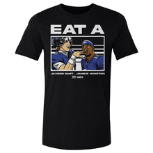 Load image into Gallery viewer, Jameis Winston &amp; Jaxson Dart New York G Eat A W WHT
