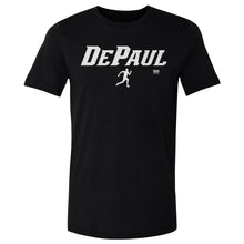Load image into Gallery viewer, DePaul Blue Demons Track &amp; Field Minimalist WHT
