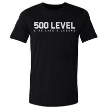 Load image into Gallery viewer, 500 LEVEL Wordmark WHT
