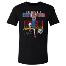 Load image into Gallery viewer, Isaiah Hartenstein Oklahoma City Thunder Shattered Flag WHT
