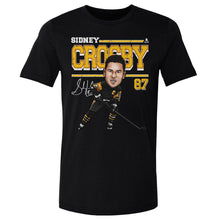 Load image into Gallery viewer, Sidney Crosby Pittsburgh Cartoon WHT
