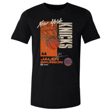 Load image into Gallery viewer, Jalen Brunson New York Knicks All Net WHT
