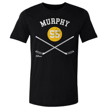 Load image into Gallery viewer, Larry Murphy Pittsburgh 55 Sticks WHT
