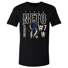 Load image into Gallery viewer, Pedro Neto Chelsea FC Outline Number WHT
