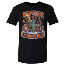 Load image into Gallery viewer, New York Knicks NBA Finals 2026 Champions Caricature WHT
