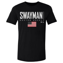 Load image into Gallery viewer, Jeremy Swayman Boston USA Elite WHT

