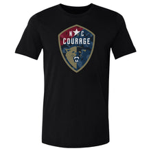 Load image into Gallery viewer, North Carolina Courage Camo Logo WHT
