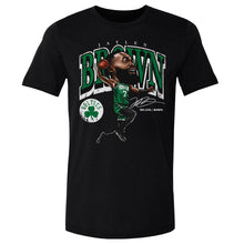 Load image into Gallery viewer, Jaylen Brown Boston Celtics Cartoon WHT
