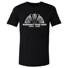 Load image into Gallery viewer, Vandegrift Crown Trio Viper Choir Rainbow Notes WHT
