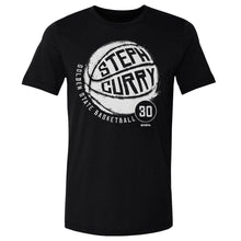 Load image into Gallery viewer, Steph Curry Golden State Basketball WHT

