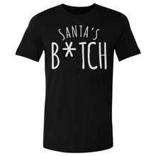 Load image into Gallery viewer, Christmas Santa's B-tch WHT

