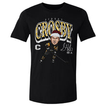 Load image into Gallery viewer, Sidney Crosby Pittsburgh Cartoon Santa Hat WHT
