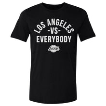 Load image into Gallery viewer, Los Angeles Lakers Vs. Everybody WHT
