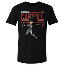 Load image into Gallery viewer, Corbin Carroll Arizona Cartoon WHT
