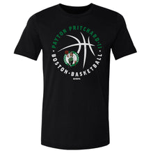 Load image into Gallery viewer, Payton Pritchard Boston Celtics Player Ball WHT
