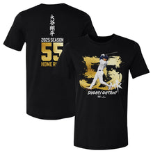 Load image into Gallery viewer, Shohei Ohtani Los Angeles D 55 Home Runs F&amp;B WHT
