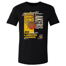 Load image into Gallery viewer, LeBron James Los Angeles Lakers All Net WHT
