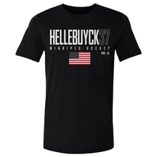 Load image into Gallery viewer, Connor Hellebuyck Winnipeg USA Elite WHT
