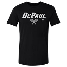 Load image into Gallery viewer, DePaul Blue Demons Tennis Minimalist WHT
