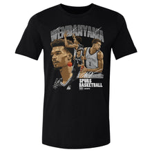 Load image into Gallery viewer, Victor Wembanyama San Antonio Spurs Collage WHT
