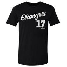 Load image into Gallery viewer, Onyeka Okongwu Atlanta Script WHT
