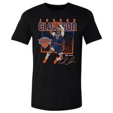 Load image into Gallery viewer, Jordan Clarkson New York Knicks Shattered WHT

