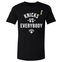 Load image into Gallery viewer, New York Knicks NBA Finals 2026 Vs. Everybody WHT
