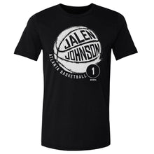 Load image into Gallery viewer, Jalen Johnson Atlanta Basketball WHT
