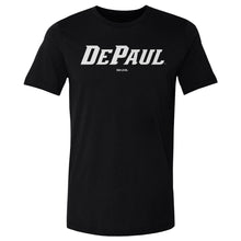 Load image into Gallery viewer, DePaul Blue Demons Wordmark White WHT
